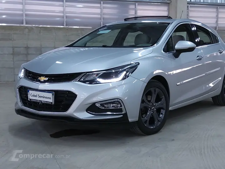 CRUZE 1.4 TURBO SPORT6 LTZ 16V FLEX 4P AUTOMATICO
