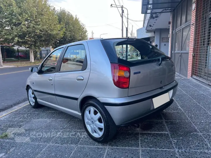 PALIO 1.6 MPI EL 8V