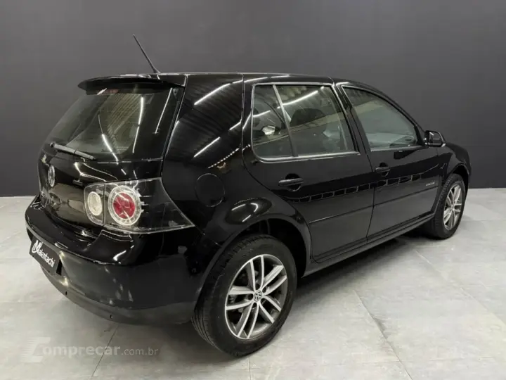 GOLF 1.6 MI SPORTLINE 8V FLEX 4P MANUAL