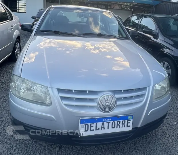 Gol 1.0 G4 FLEX