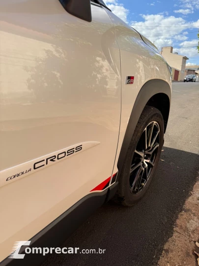 COROLLA CROSS 2.0 Vvt-ie Gr-sport