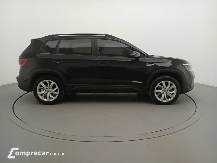 TAOS 1.4 250 TSI TOTAL FLEX COMFORTLINE AUTOMÁTICO