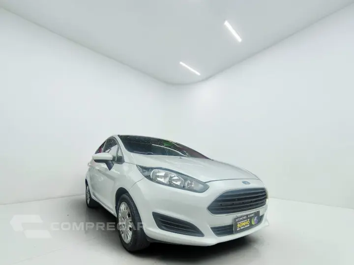 FIESTA 1.5 S HATCH 16V