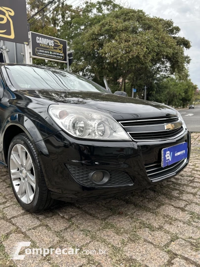 VECTRA 2.0 MPFI Elite 8V 140cv
