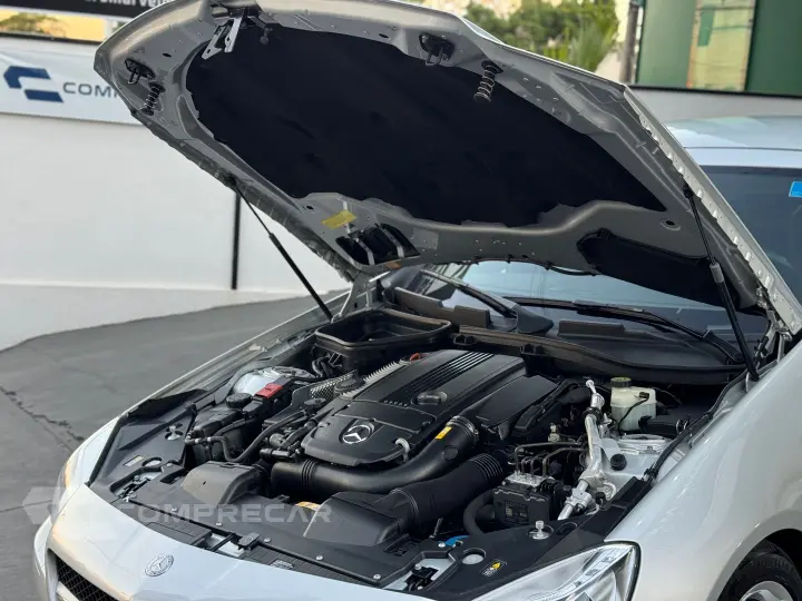 Slk 250 1.8 Cgi 16V Turbo Gasolina 2P Automático