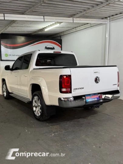 AMAROK High.CD 2.0 16V TDI 4x4 Dies. Aut