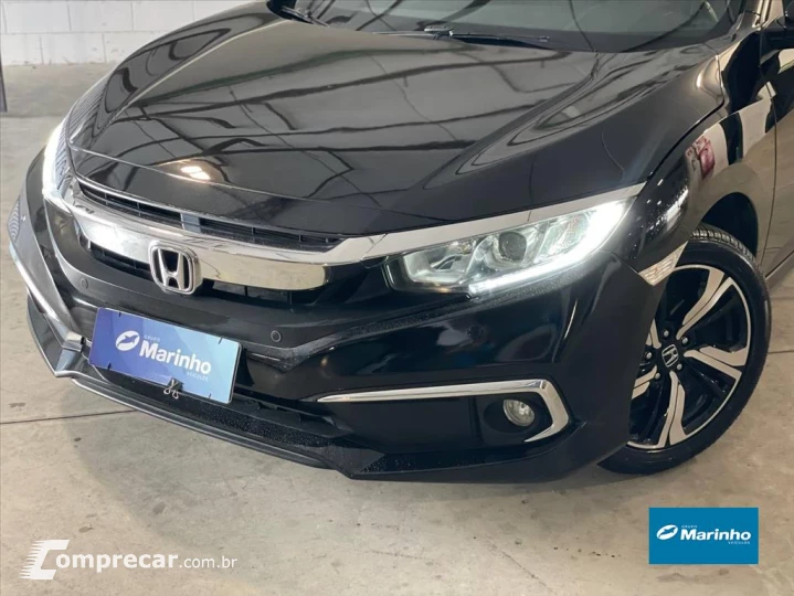 CIVIC 2.0 16V FLEXONE SPORT 4P CVT