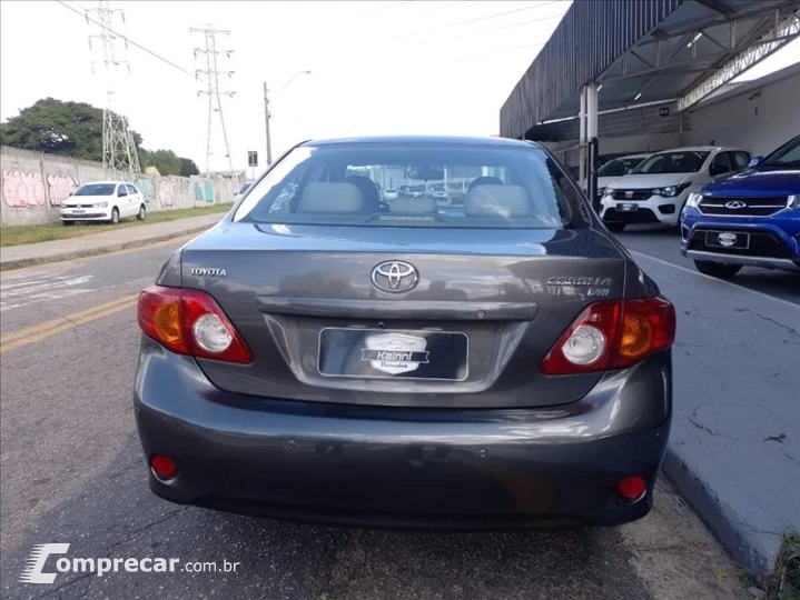 COROLLA 1.8 XEI 16V