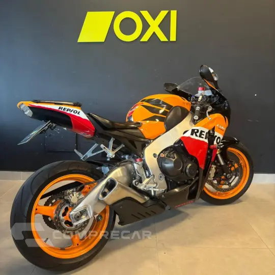 CBR 1000 RR Fireblade