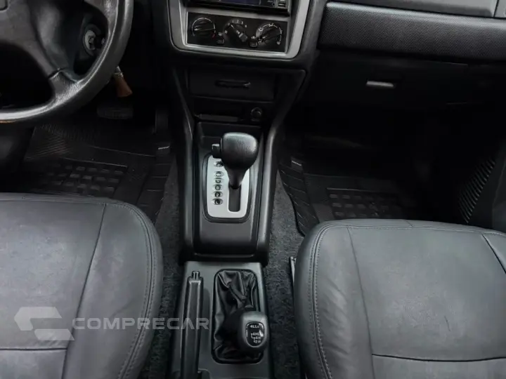 Pajero TR4 2.0/ 2.0 Flex 16V 4x4 Aut.