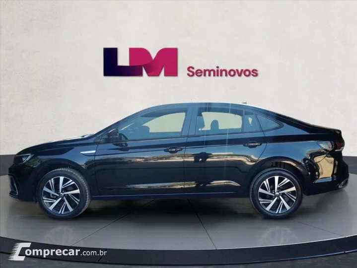 VIRTUS 1.0 200 TSI HIGHLINE AUTOMÁTICO