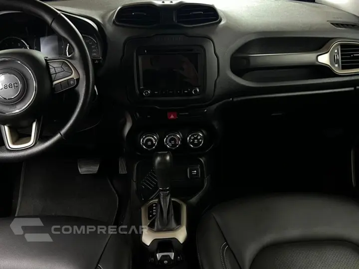 RENEGADE 1.8 16V FLEX 4P AUTOMÁTICO