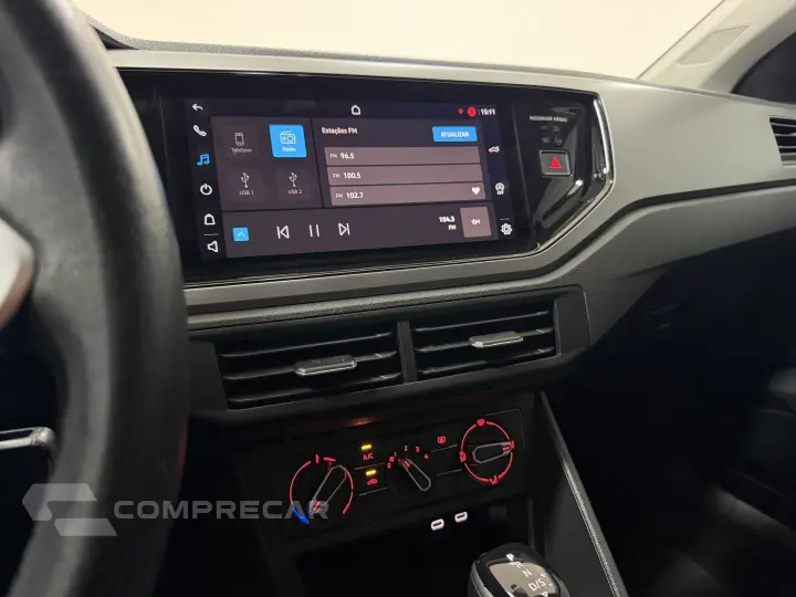 NIVUS 1.0 200 TSI TOTAL FLEX COMFORTLINE AUTOMÁTICO