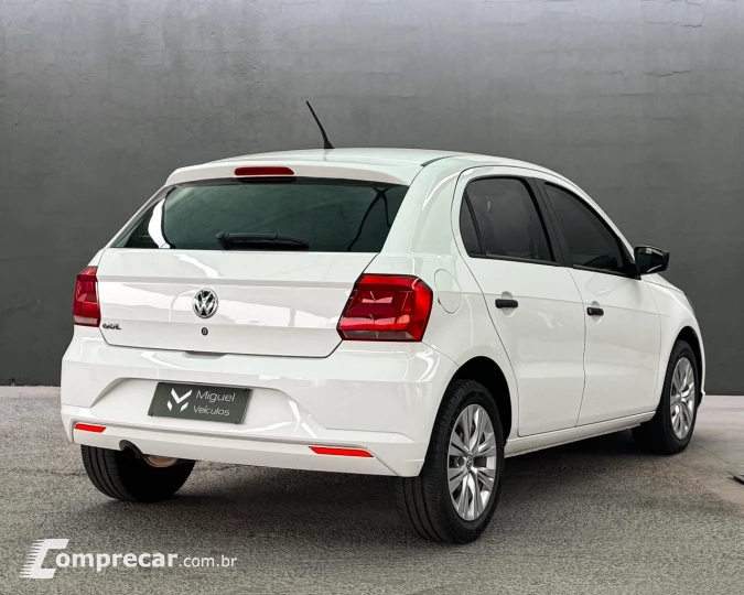 GOL 1.6 16V MSI Totalflex