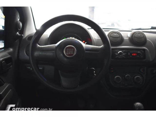 UNO - 1.0 EVO VIVACE 8V 4P MANUAL