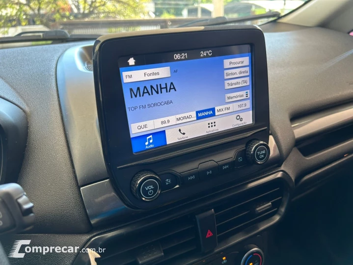 ECOSPORT 1.5 Ti-vct SE