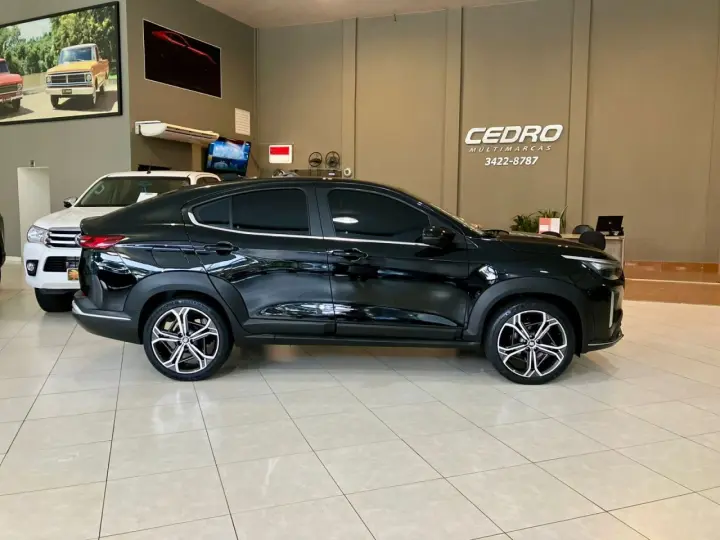 Fastback 1.0 12V 4P FLEX IMPETUS 200 TURBO AUTOMÁTICO CVT