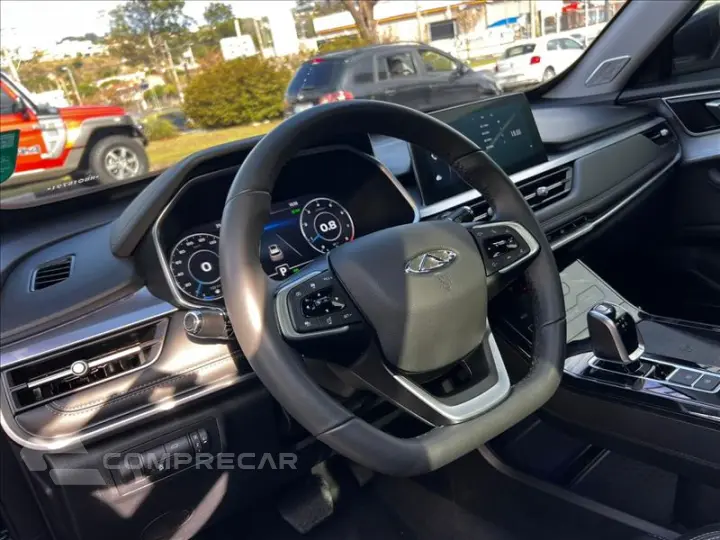 TIGGO 7 PRO 1.5 TCI Hybrid