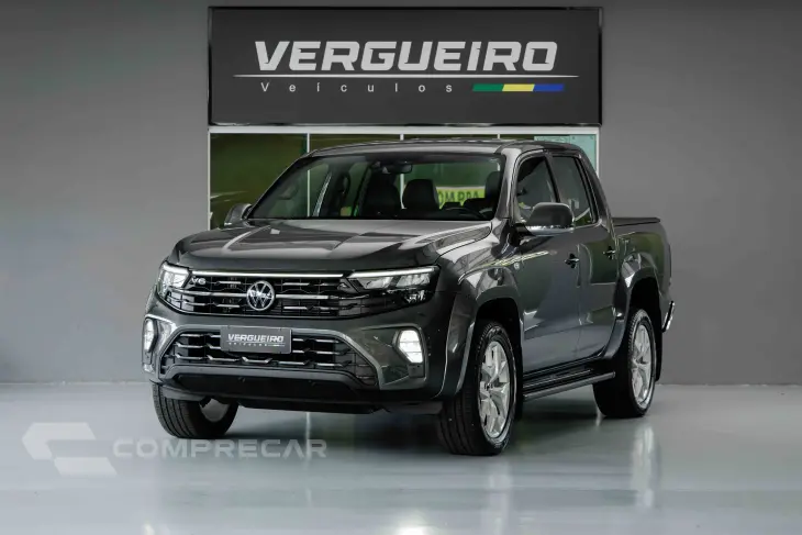 AMAROK 3.0 V6 TDI Highline CD 4motion