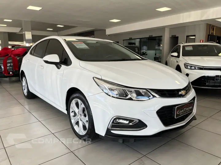 CRUZE LT HB AT