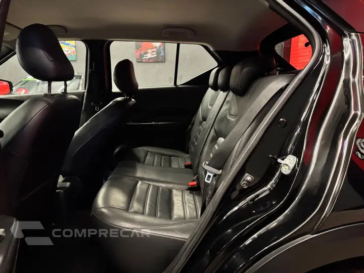 Kicks 1.6 16V Flexstart S 4P Xtronic