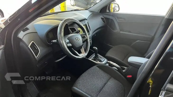Creta 1.6 16V 4P FLEX ATTITUDE AUTOMÁTICO