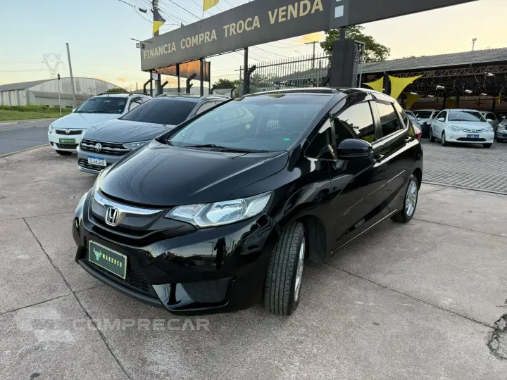 FIT 1.5 LX 16V