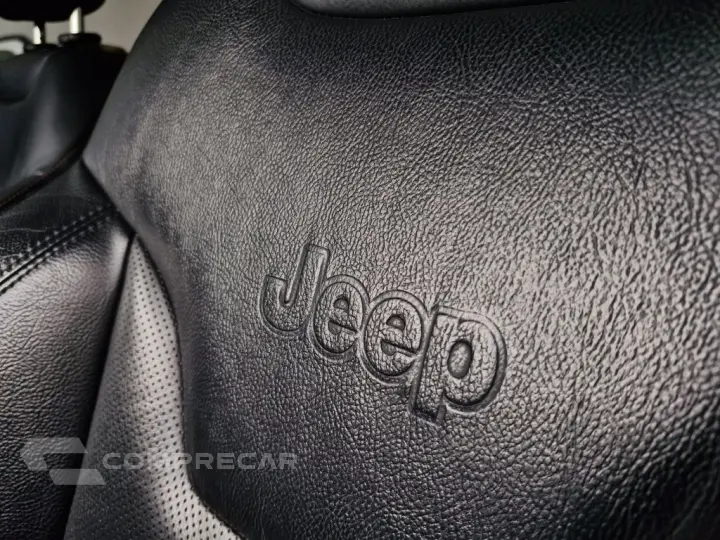 COMPASS 2.0 16V FLEX LONGITUDE AUTOMÁTICO