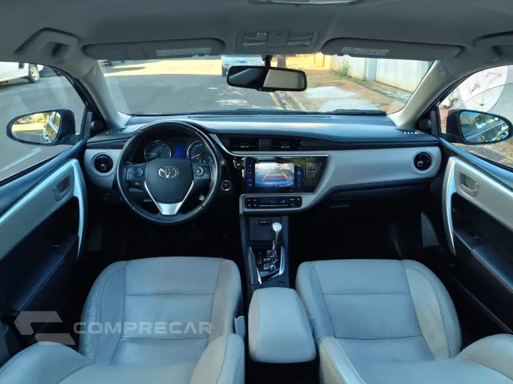 COROLLA 2.0 XEI 16V