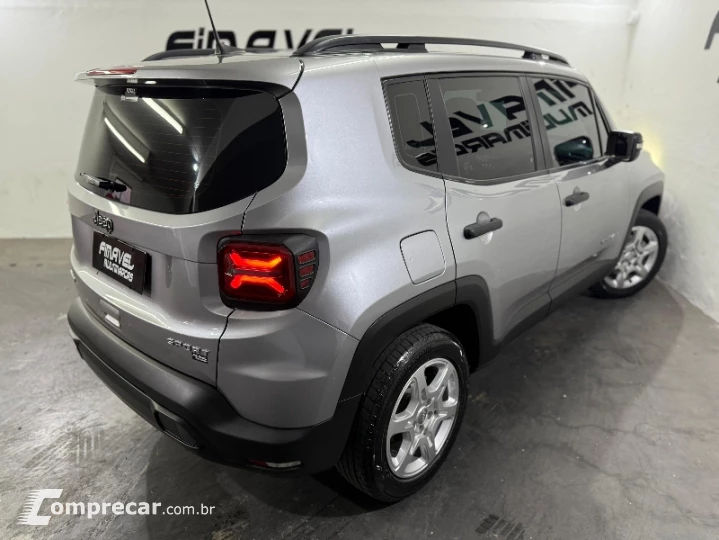 RENEGADE 1.3 T270 Turbo Sport