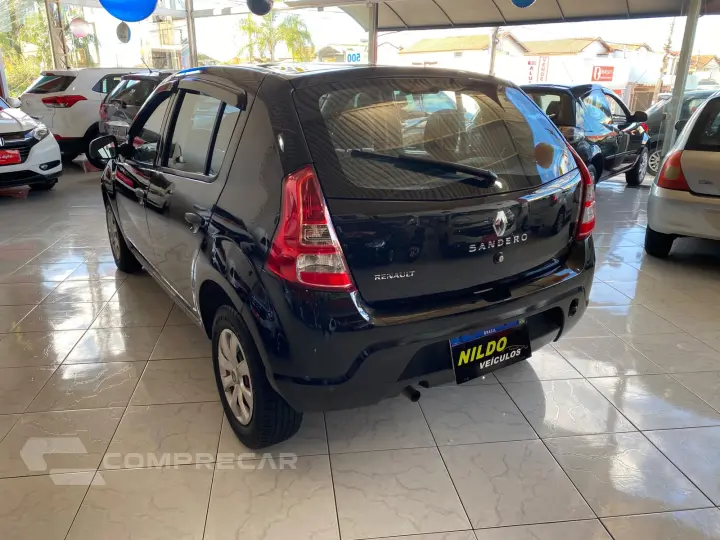 SANDERO 1.0 Authentique 16V