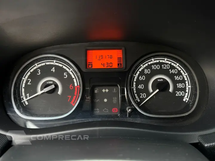 SANDERO 1.0 Expression 16V