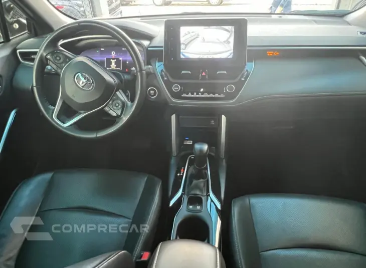 COROLLA CROSS 2.0 Vvt-ie XRE