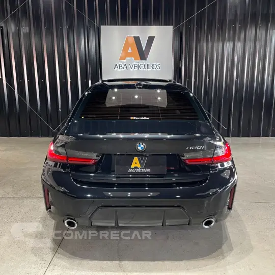 320iA 2.0 TB M Sport A.Flex/M.Sport 4p