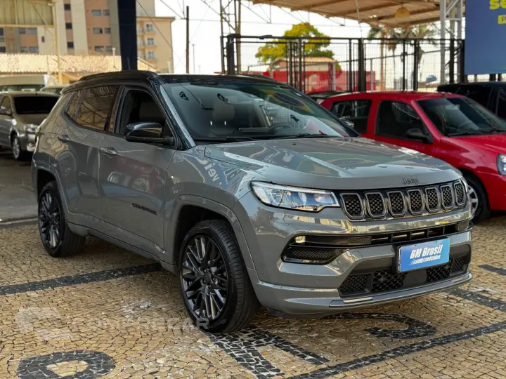 COMPASS 1.3 T270 Turbo S