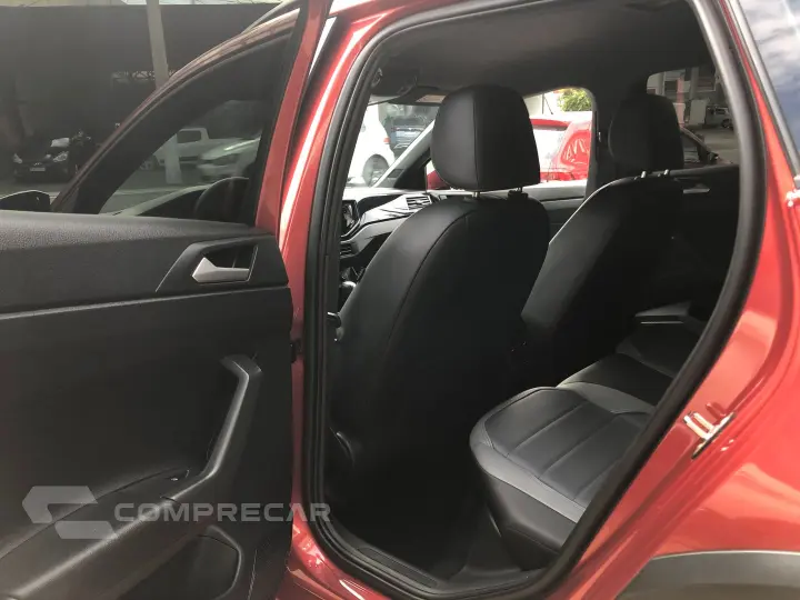 Nivus 1.0 200 Tsi Total Flex Highline Automático