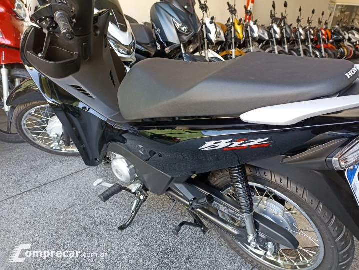 BIZ 125 ES/ 125 ES FLEX