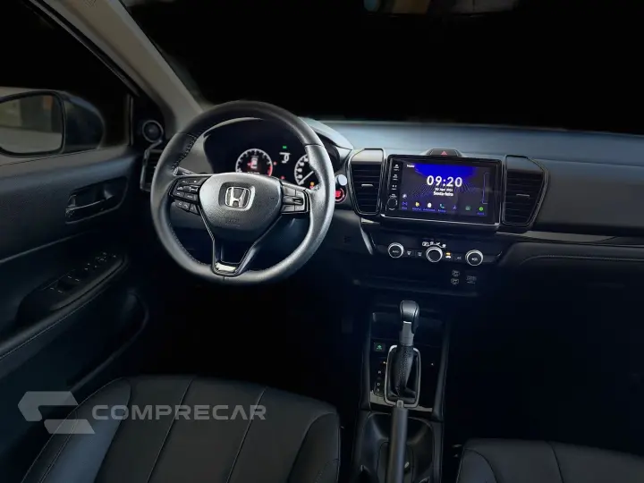 CITY 1.5 i-VTEC FLEX EXL CVT