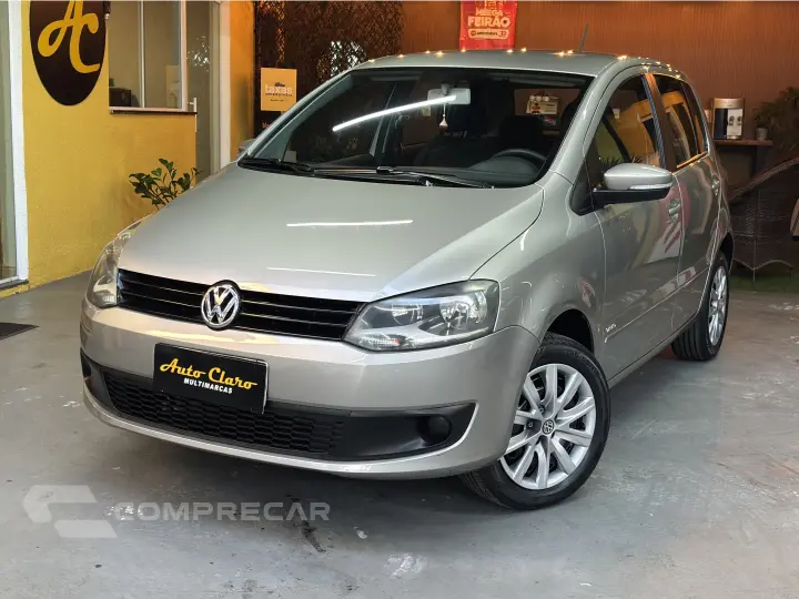 FOX 1.0 MI 8V FLEX 4P MANUAL