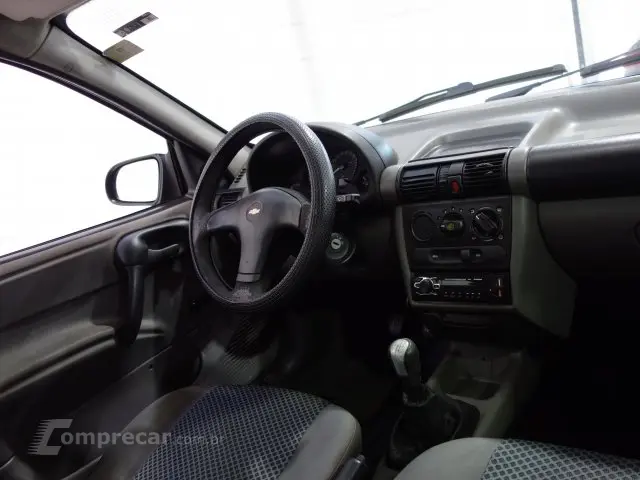 CLASSIC - 1.0 MPFI LS 8V 4P MANUAL