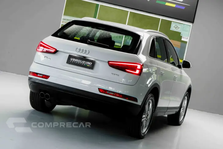 Q3 1.4 TFSI Prestige Plus S Tronic