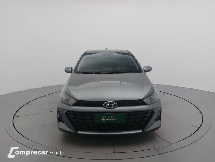 HB20 1.0 12V FLEX COMFORT PLUS MANUAL