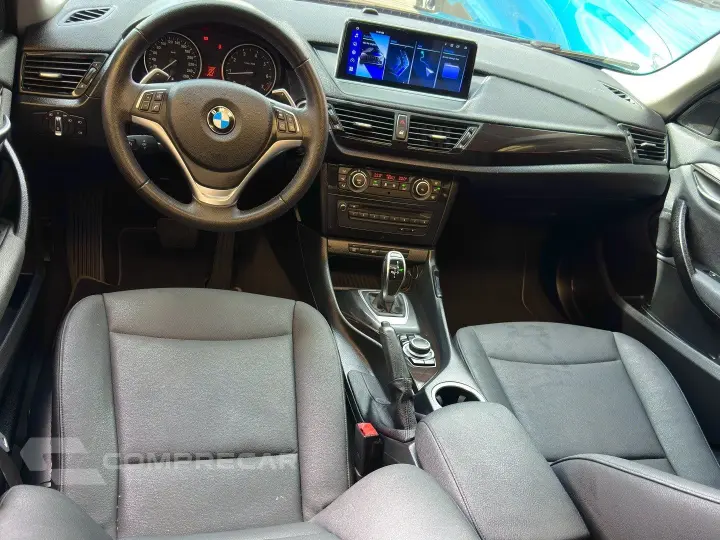 X1 2.0 16V TURBO GASOLINA SDRIVE20I 4P AUTOMÁTICO