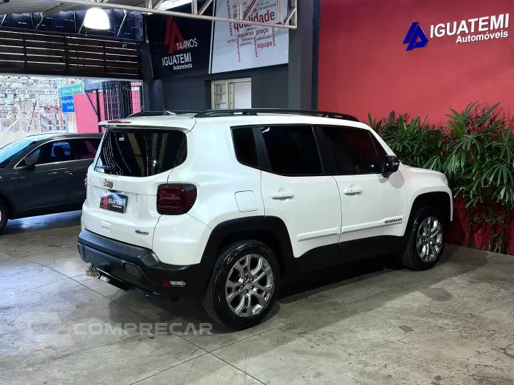 RENEGADE 1.3 T270 TURBO FLEX LONGITUDE AT6