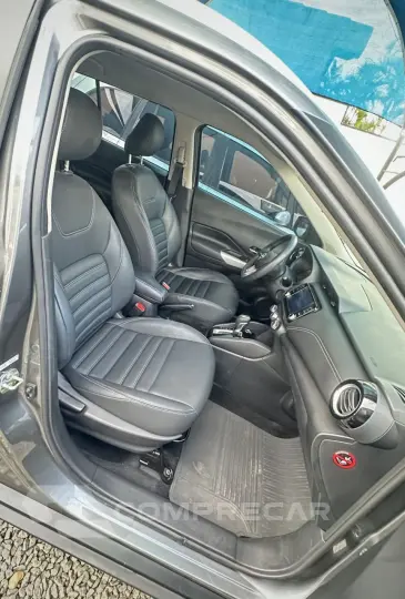 Kicks 1.6 16V 4P FLEXSTART ADVANCE XTRONIC AUTOMÁTICO CVT