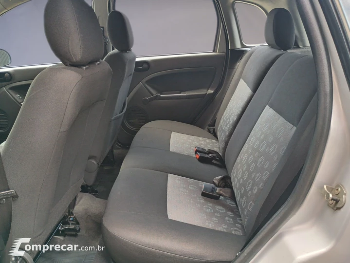 FIESTA 1.0 ROCAM SE PLUS 8V FLEX 4P MANUAL