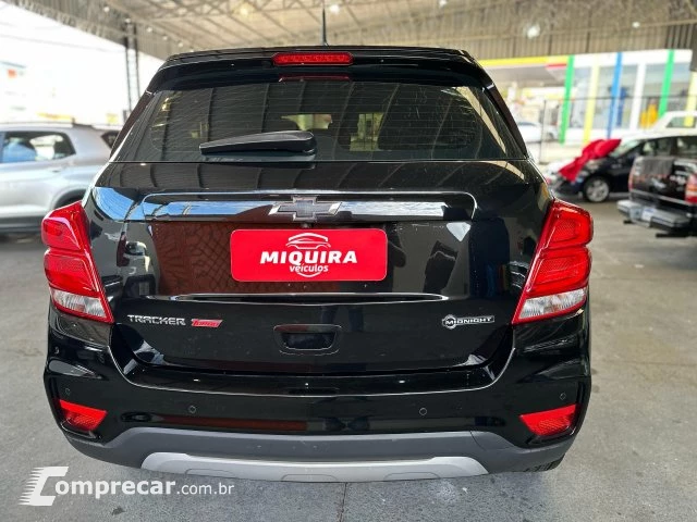 TRACKER - 1.4 16V TURBO MIDNIGHT AUTOMÁTICO
