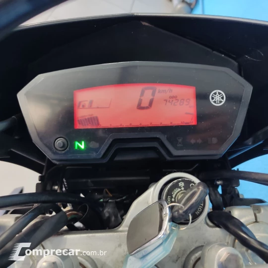 XTZ 250 Lander