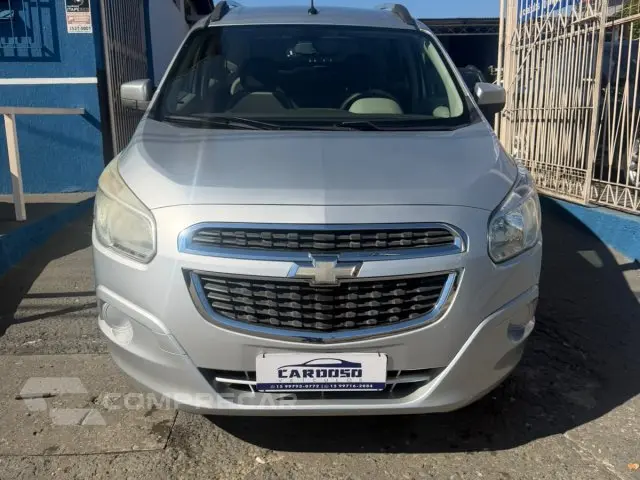 SPIN - 1.8 LT 8V 4P MANUAL