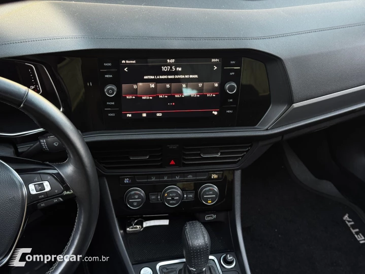 JETTA 1.4 250 TSI R-line